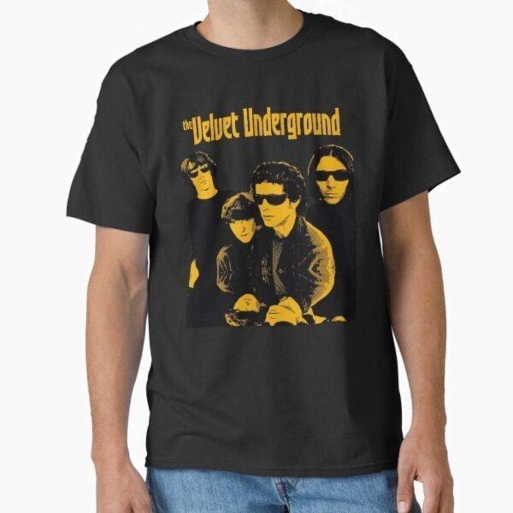 The Velvet Ground Classic T-Shirt